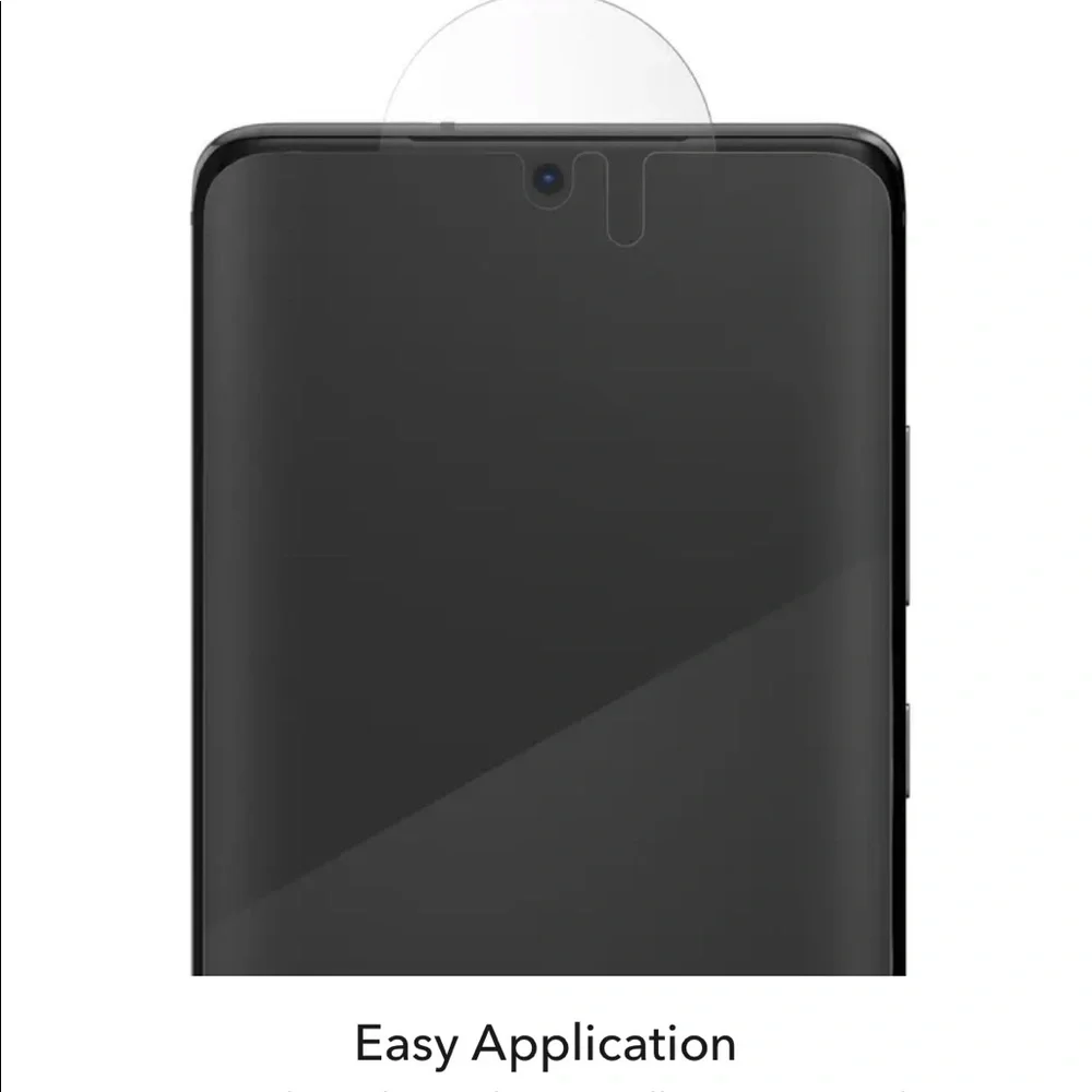 ZAGG InvisibleShield Ultra Clear+ Screen Protector for Samsung Galaxy S20+